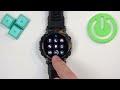 AMAZFIT T-Rex Ultra – Cara Mengaktifkan & Menonaktifkan Mode Hemat Daya