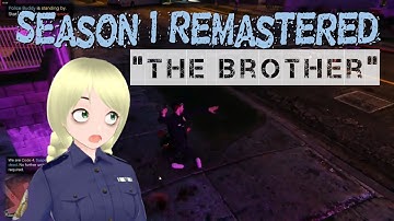 S1E2 Remaster | Trailer | #LSPDFR Immersive Dispatch