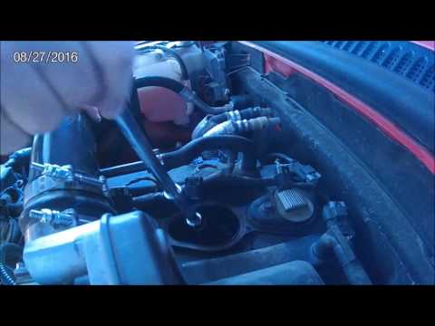 2006 Hummer H3 Ignition Coil Replacement