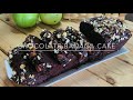 Eggless Chocolate banana cake 🎂