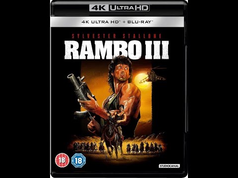 Rambo 3 1988 Türkçe Dublaj ATV