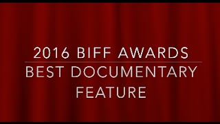 2016 BIFF Best Documentary Feature