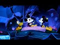 Mickey & Minnie's Runaway Railway 5th Row Full Ride POV in 4K | Walt Disney World Florida 2021