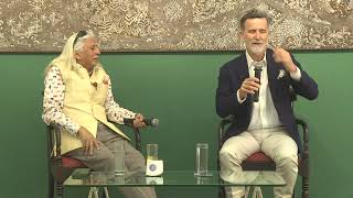 Ulrich Schmid Maybach  in conversation with Sanjoy Roy  Part 2