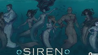 SIREN | YOU&#39;RE SCARY TO BEAUTIFUL