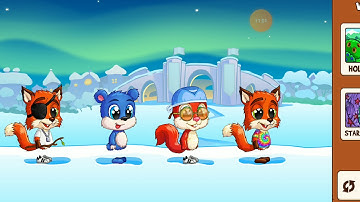 first time playing Fun Run 3 to come first not too easy🥱