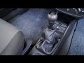 Opel Corsa - Gear Gaiter Replacement