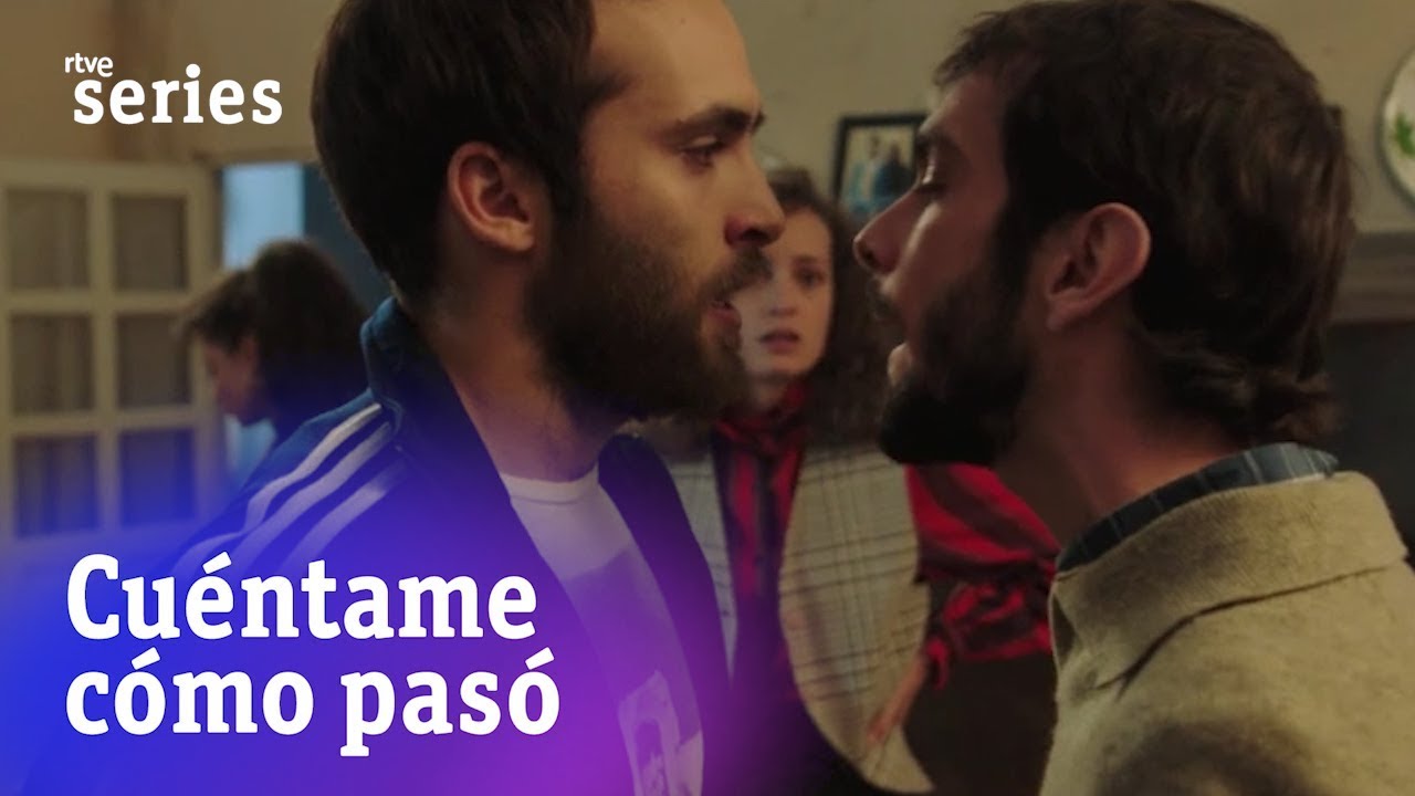 Cuéntame cómo pasó: Carlos rompe con Luis y con la bodega #Cuéntame 332 | RTVE Series