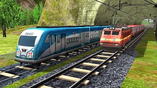 Train Driving Sim 3D - Amazon - Level 3 screenshot 3