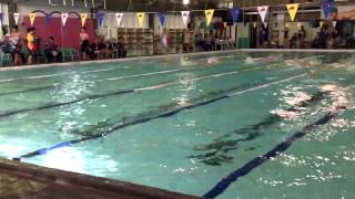 1/19/2013 聖手盃 吳迪Justin Wu 100 free