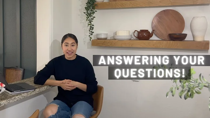 Q&A  | ANSWERING YOUR QUESTIONS |  Glenda Chavez