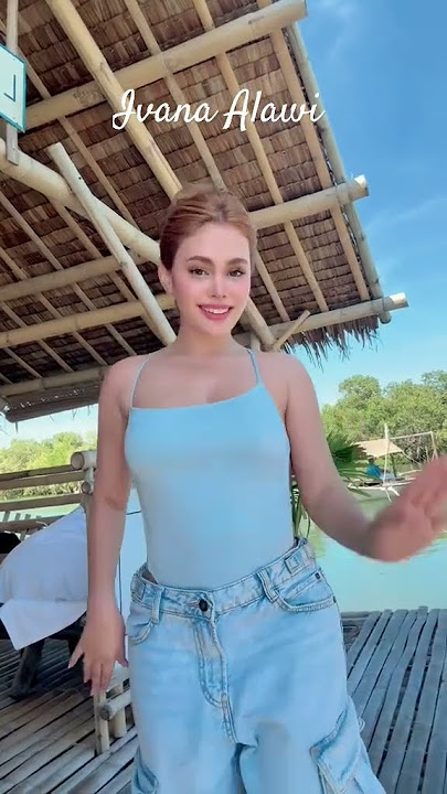 IVANA ALAWI NAKI ELIAS MOVES? MAGAYA NGA! #ivanaalawi #viralvideo #dance #signaturemoves #trending