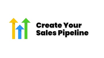 Creating A Sales Pipeline | Go High Level Tutorial