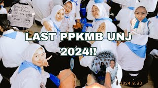 LAST PPKMB UNJ 2024 | Edisi party✨