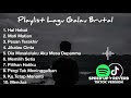 Playlist Galau Brutal 🥀Speed up Reverb Viral Tiktok Terbaru 2024