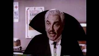 1994 Rod Serling's Night Gallery marathon on Sci-Fi Channel ad