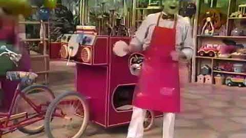 Imagination Island (2002 Version) Part 29