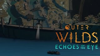 Outer Wilds: Echoes of the Eye - The Fifth Loop | A Dam Good Episode