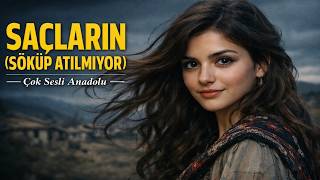 Ah O Saçların Türküsü 😔 Mustafa Yıldızdoğan (Söküp Atılmıyor) En Çok Dinlenen Türküler 2026