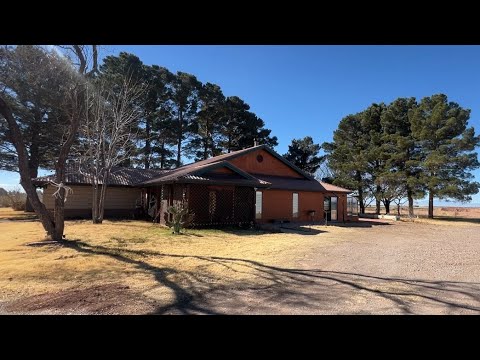 22 Pecan Rd, Tularosa, NM home video tour