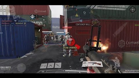 Call of duty Multiplayer thumper kills #callofdutymobile #callofduty #codm #cod