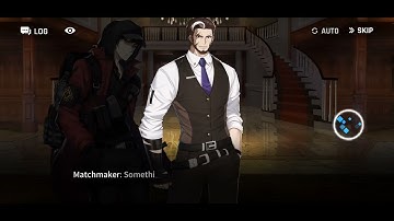 Counter: Side [EN] The Militia 3-1. Trap