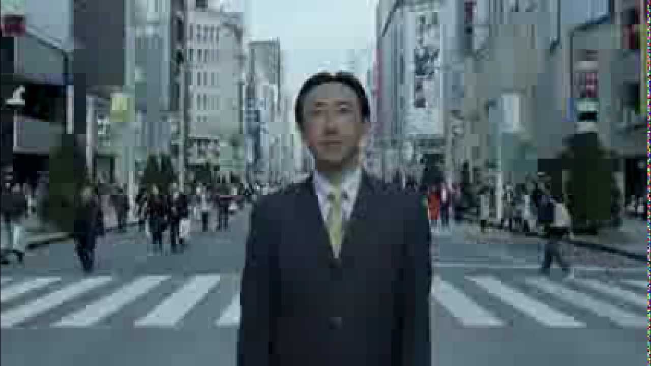 Cisco Commercial - Tomorrow Starts Here