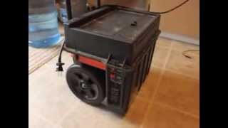 HHT 18k watts Y.G.C RDWC series(alternet power source)