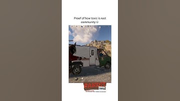 just a casual day in rust #rust #rustgame #rustclips #rustfunnymoments