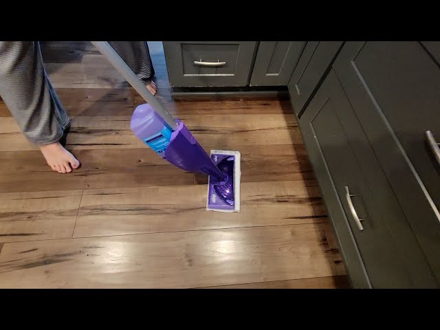 Swiffer WetJet Review (Is It Worth Buying?) - Prudent Reviews