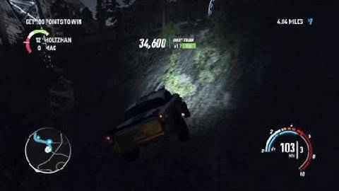 Need for Speed™ Payback who run this town beat all boss roaming racer in the game  part 1