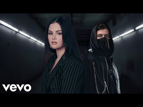 Alan Walker Selena Gomez Lonely World 2025 Gimb Remix