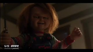 Chucky Sezon 3 Fragman