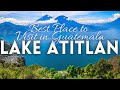 Magical Lake Atitlan Guatemala Travel Guide 4K