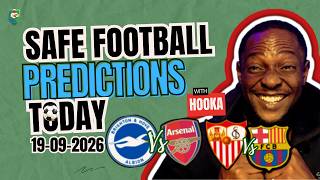FOOTBALL PREDICTION Brighton vs. Arsenal | Sevilla vs.  Barcelona | Today's Best Picks screenshot 4