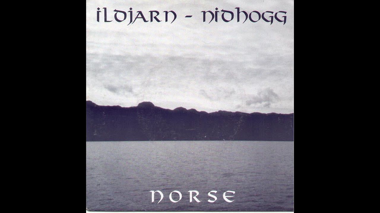 Ildjarn-Nidhogg ブラックメタル black l YouTube