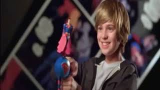 Flying Heroes Batman Superman Toy Commercial