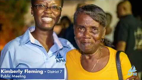 Kimberly Fleming - District 7 | Public Meeting Hig...