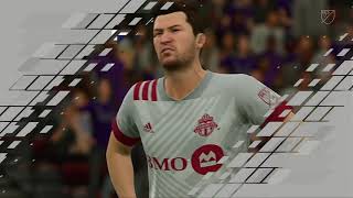 Mls is back tournament semi finals orlando city sc vs toronto fc