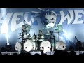 Helloween - drum solo + Where the Rain Grows, The Circus, Helsinki, Finland, 14.2.2016