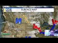 Andre's Friday #OneMinuteForecast 6-19