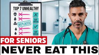 DOCTOR WARNING: 7 Deadly Foods in Your Kitchen RIGHT NOW (Stop Eating These!)