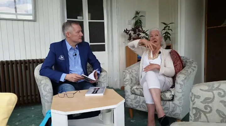 A message to the ones who want to help - Interview With Scilla Elworthy