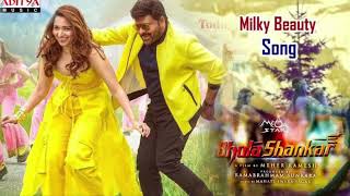 Milky beauty song |bholashankar new song milky beauty song |chiranjeevi, thamanna, keerthy sursh,