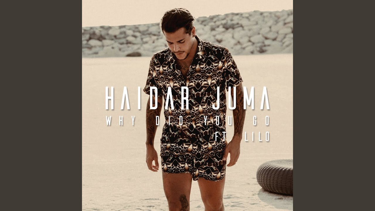 Mira Why Did You Go (feat. Lilo) en YouTube Mira Why Did You Go (feat. Lilo) en YouTube
