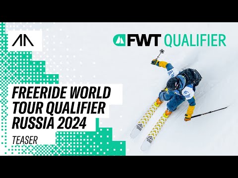 Видео: FWT Qualifier RUSSIA 2024 Teaser