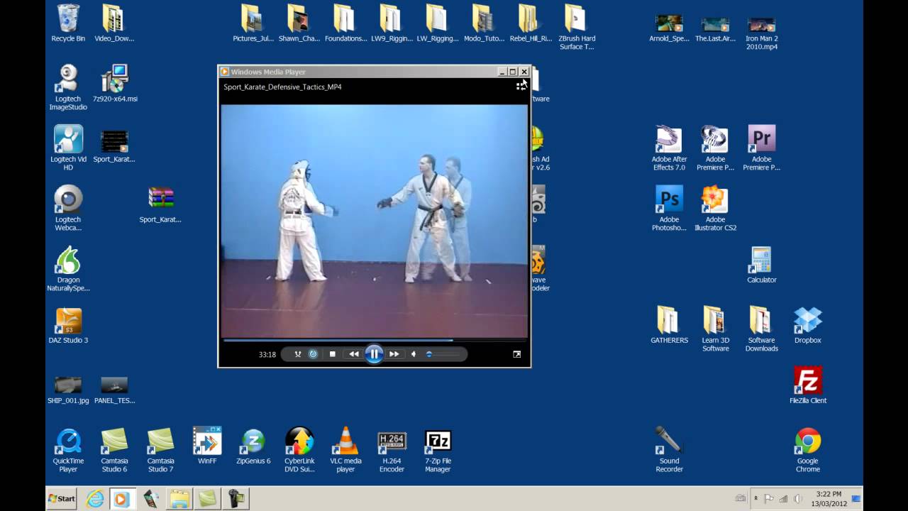How to Use 7-Zip to Open a Rar File - YouTube