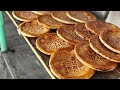 21 мешок муки каждый день! Знаменитый патыр Ферганской долины! Узбекская лепешка! Фергана!!!!