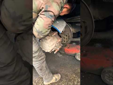 how to adjust truck tyre brake liner