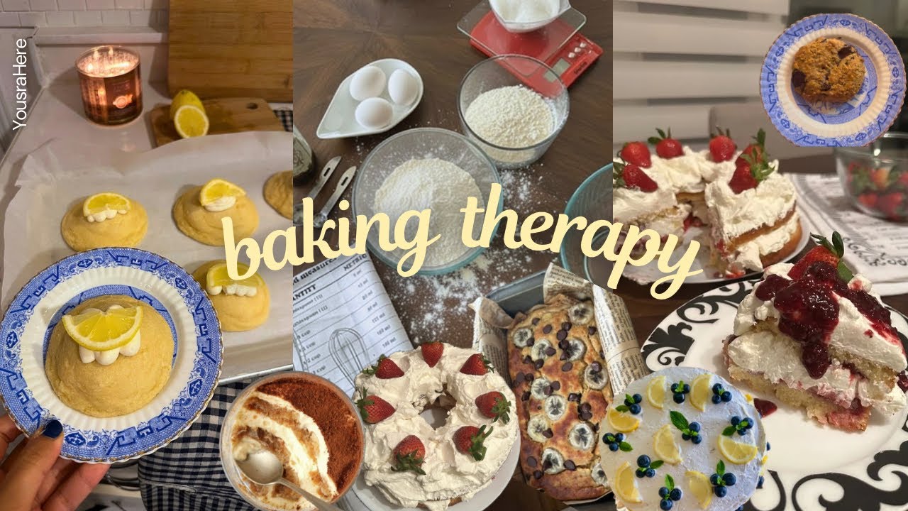 1 Hour of Easy Beginner Baking Recipes 🍰 | Simple Desserts Compilation 2025